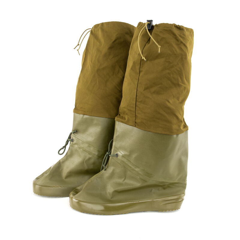 Dutch Army OD Overboots | Issued, , large image number 2